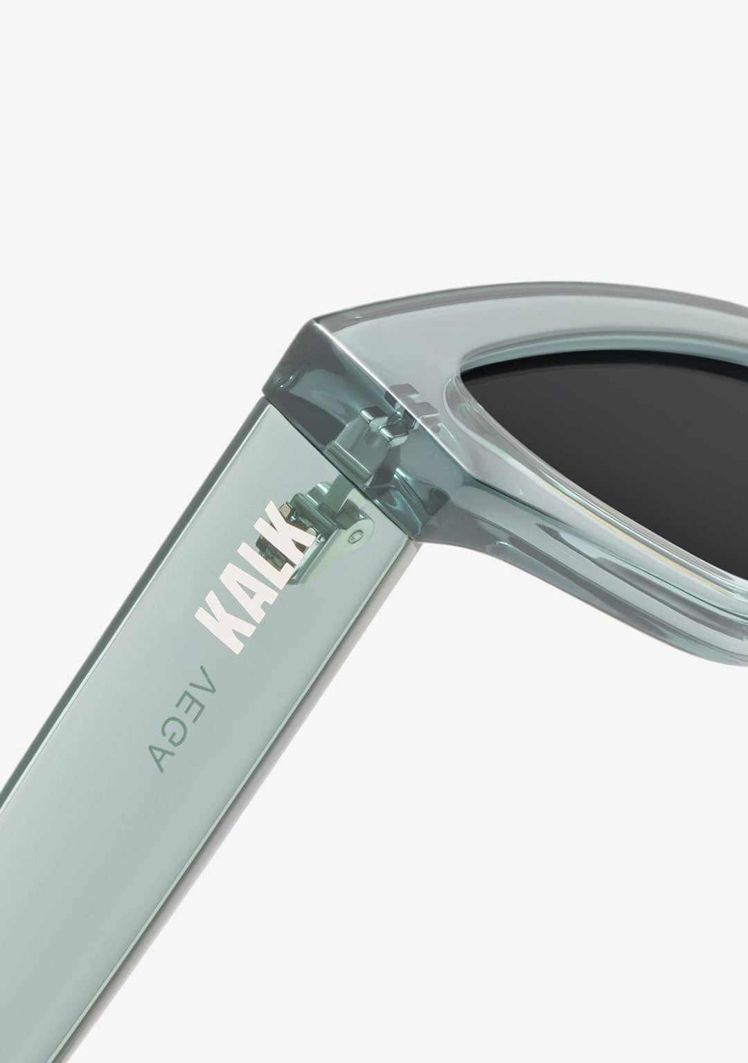 Cat Eye Sunglasses Vega Trans Blue