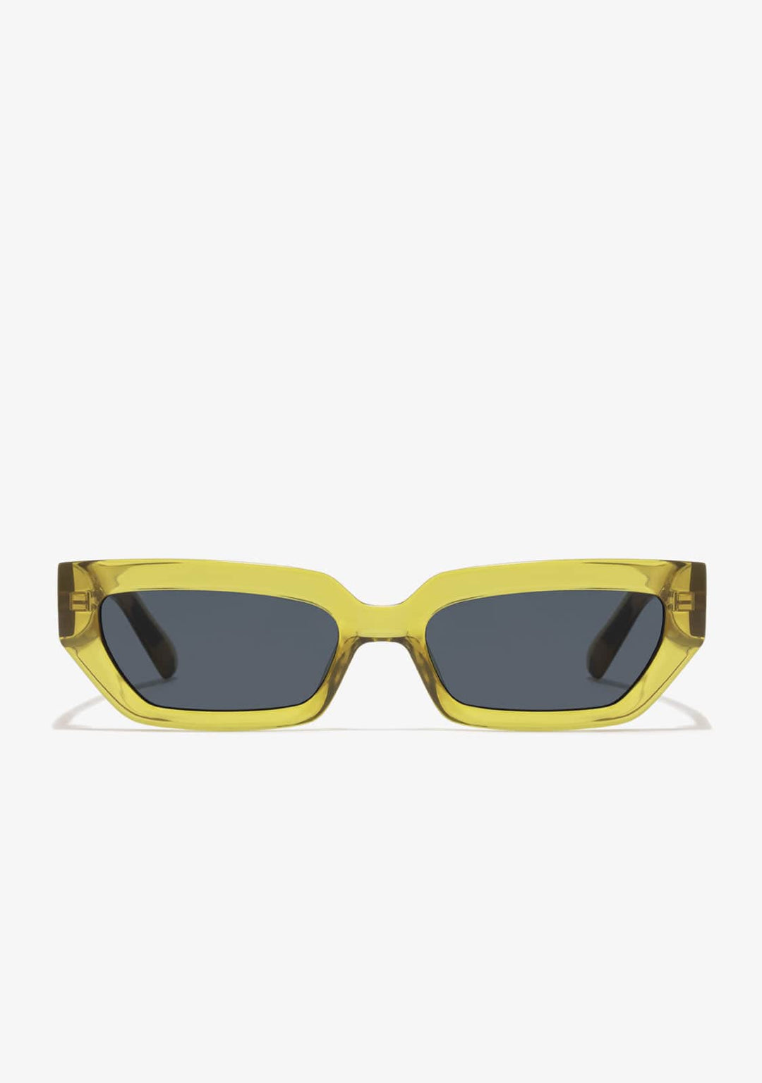 Cat Eye Sunglasses Vega Trans Green