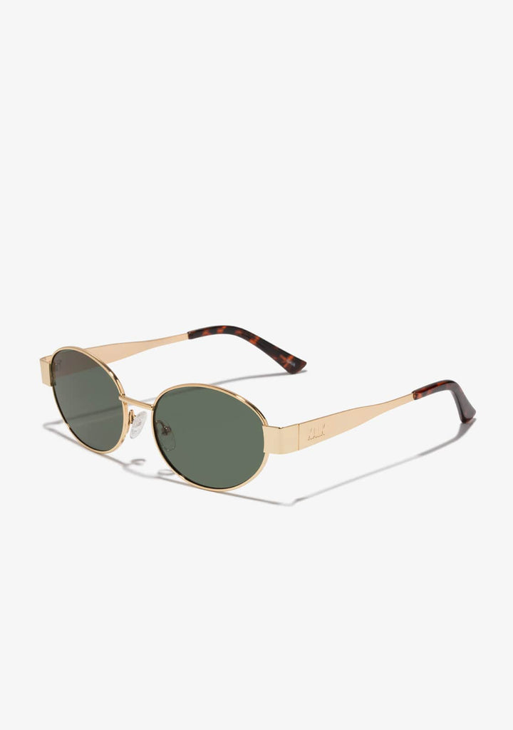 Oval Sunglasses Gaia Gold G15