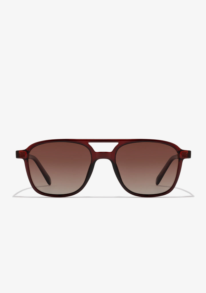 Aviator Sunglasses Nora Brown