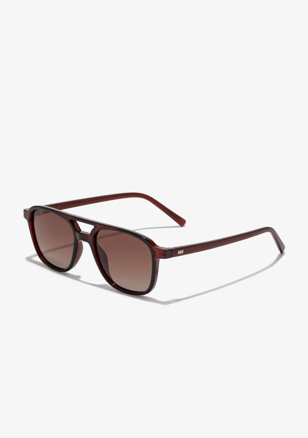 Aviator Sunglasses Nora Brown