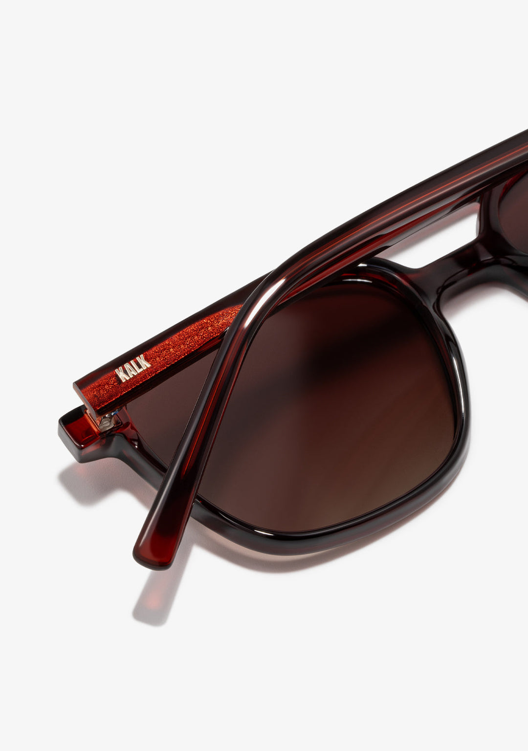 Aviator Sunglasses Nora Brown