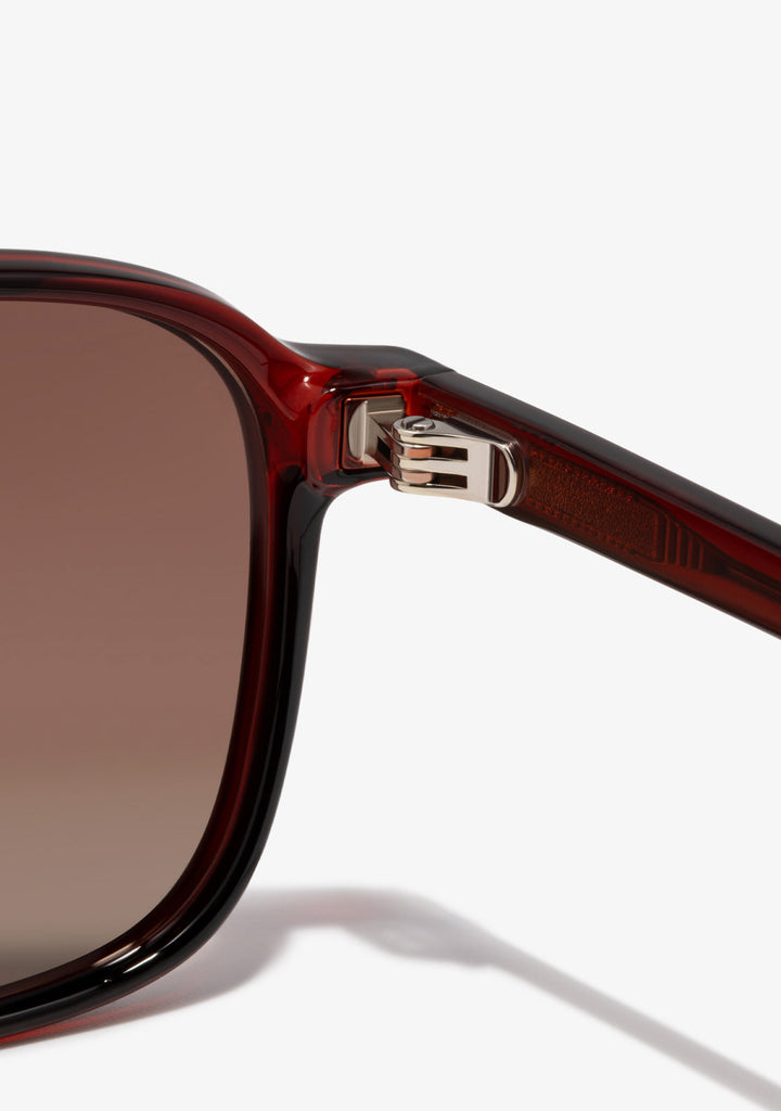 Aviator Sunglasses Nora Brown