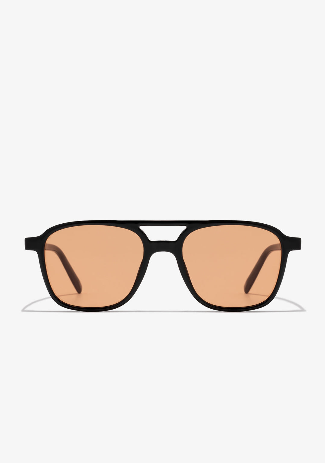 Aviator Sunglasses Nora Black Orange