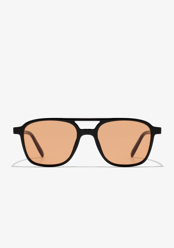 Aviator Sunglasses Nora Black Orange