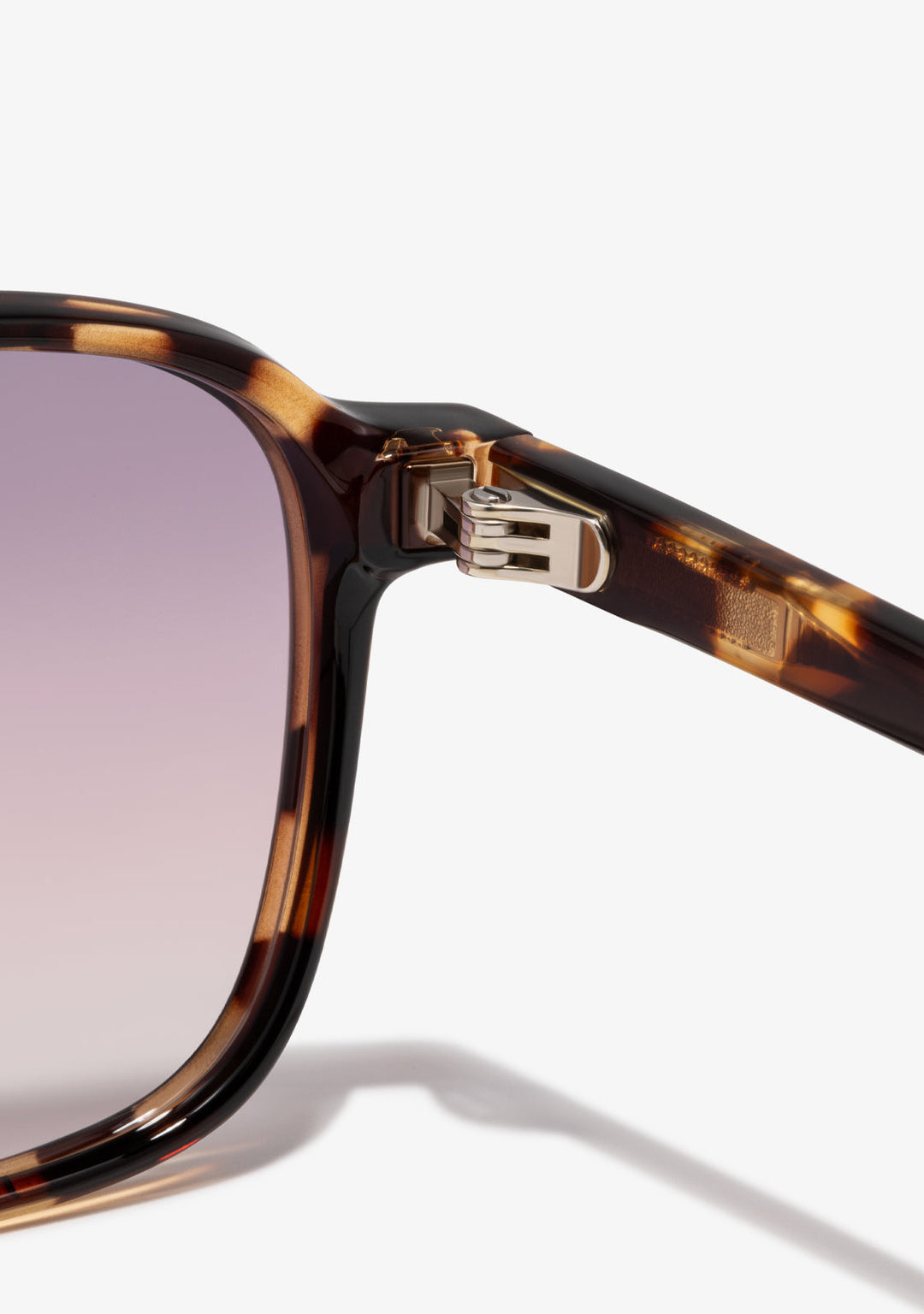 Aviator Sunglasses Nora Light Tort Brown