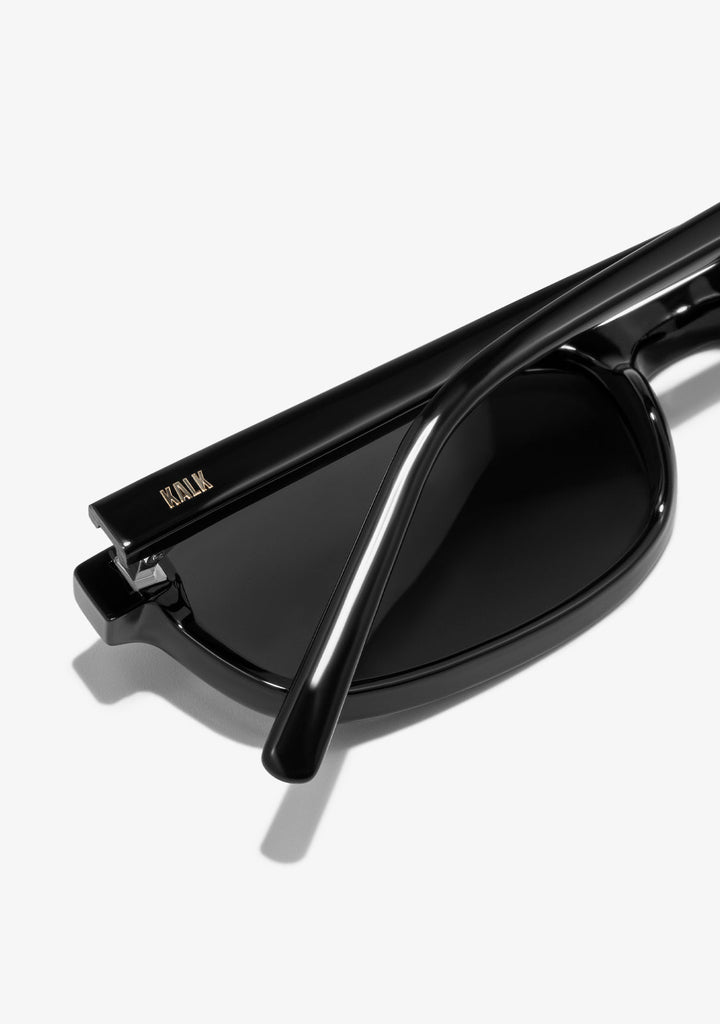 Rectangular Sunglasses Mae Black