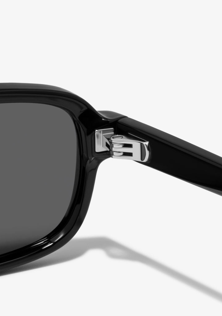 Rectangular Sunglasses Mae Black