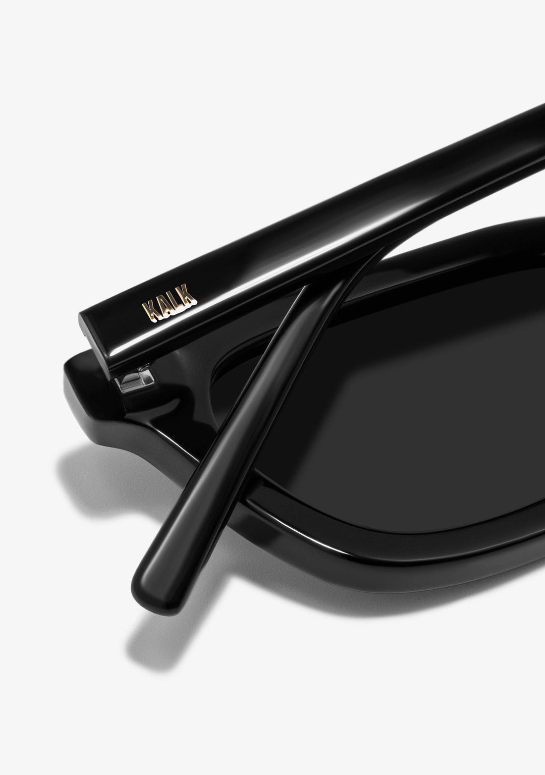 Cat Eye Sunglasses Hope Black