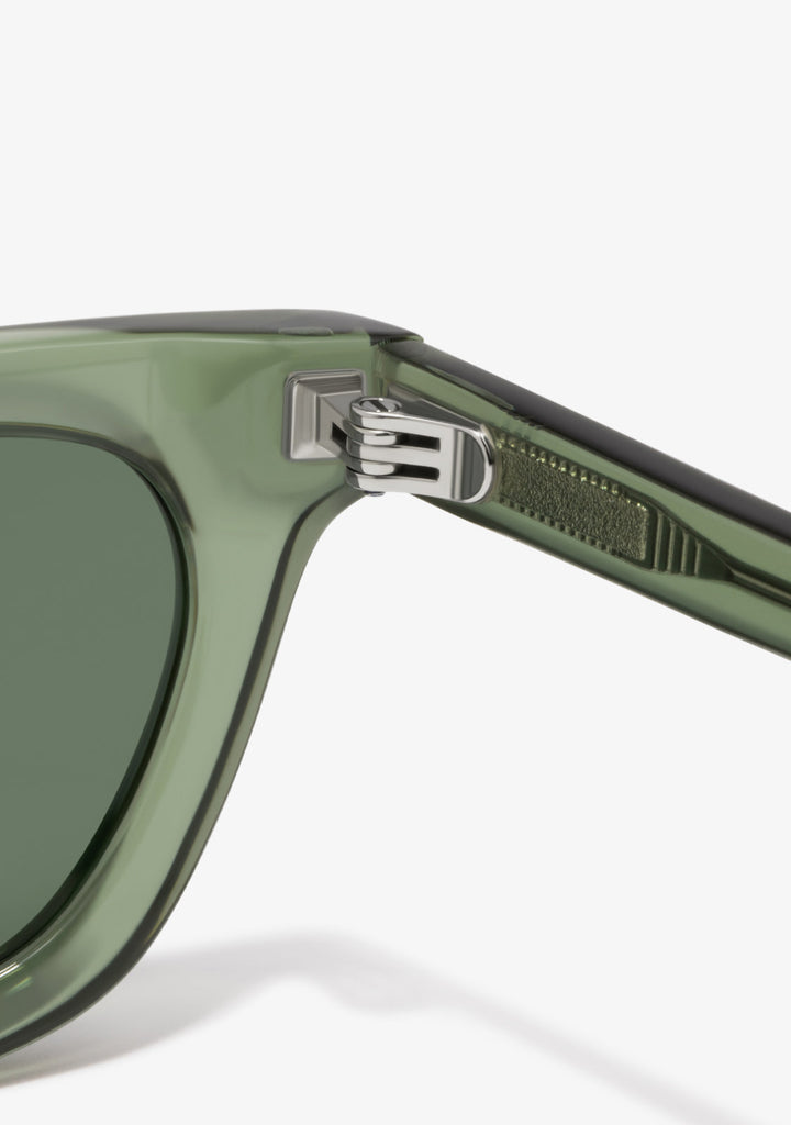 Cat Eye Sunglasses Hope Green
