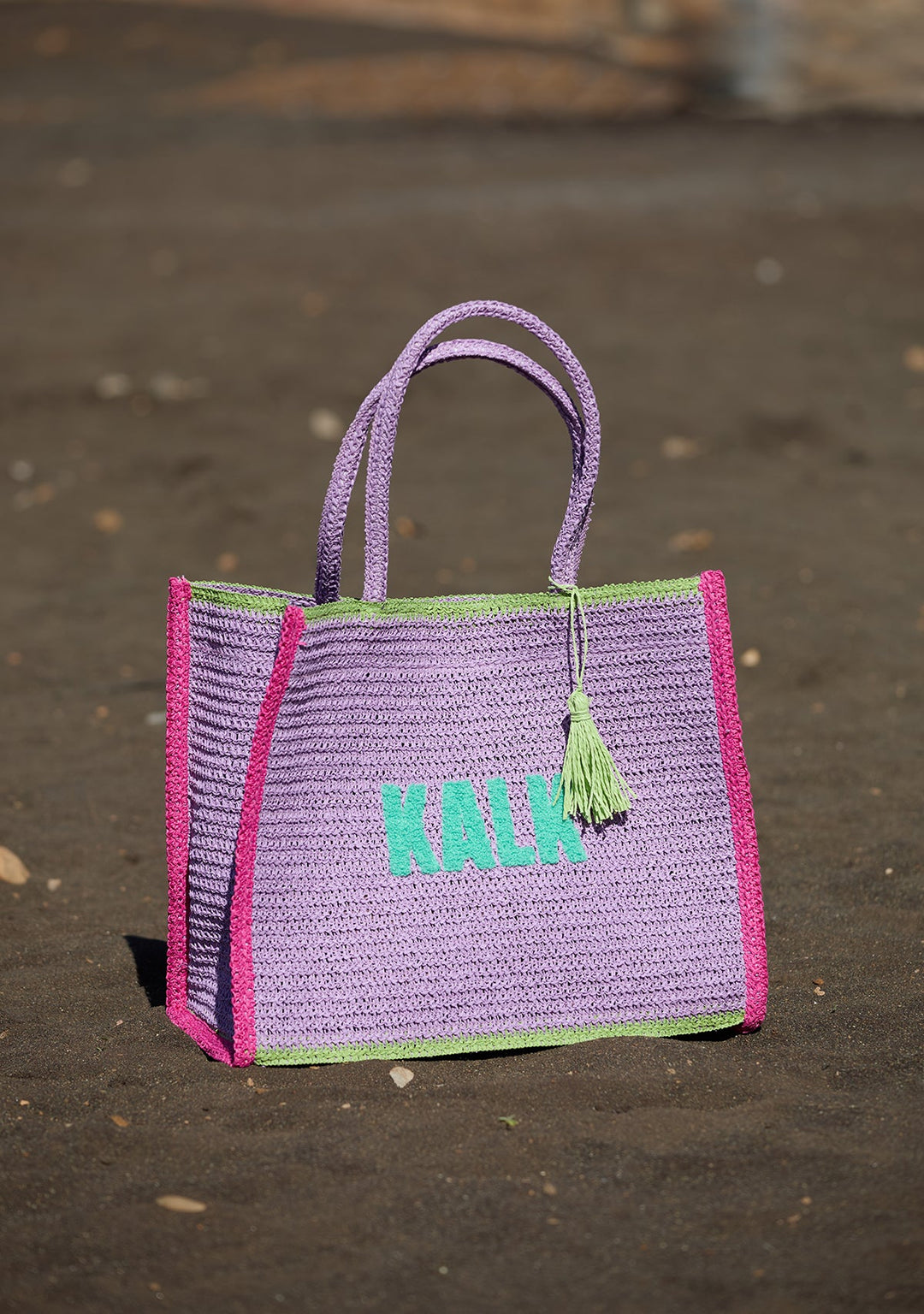 Lilac Beach Bag Arena