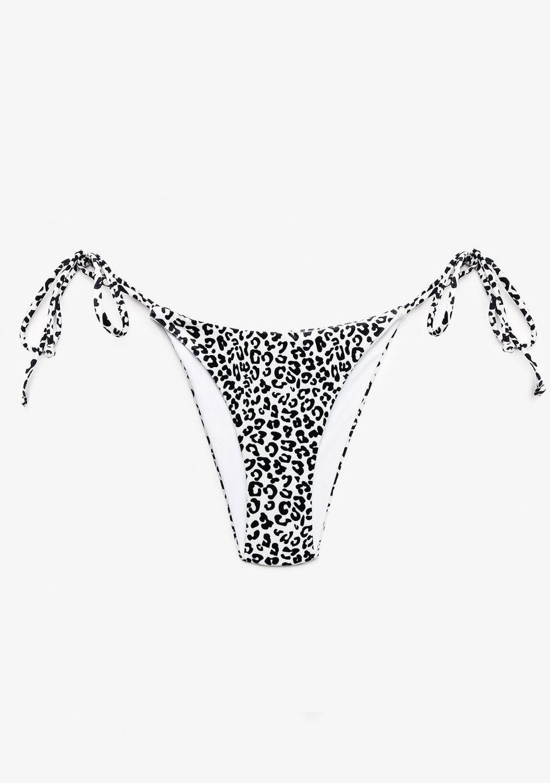 Bikini Bottom Leo Print Kame