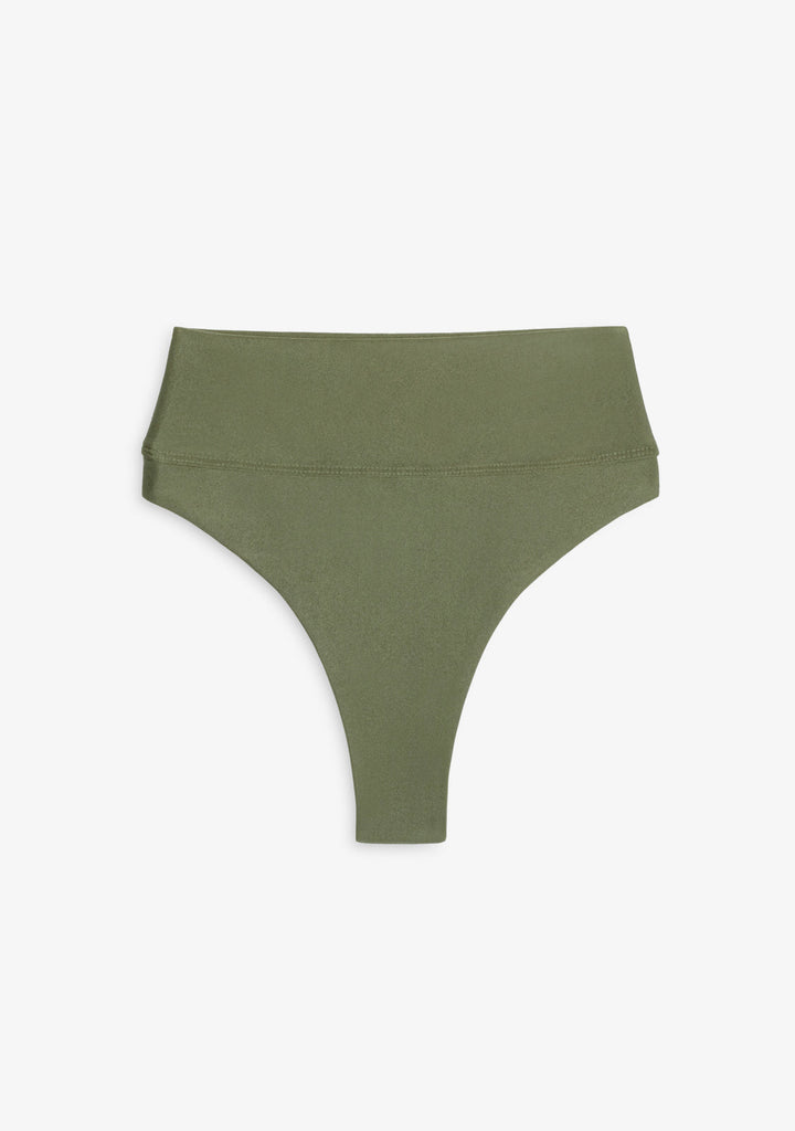 Manami Bottom Olive Green