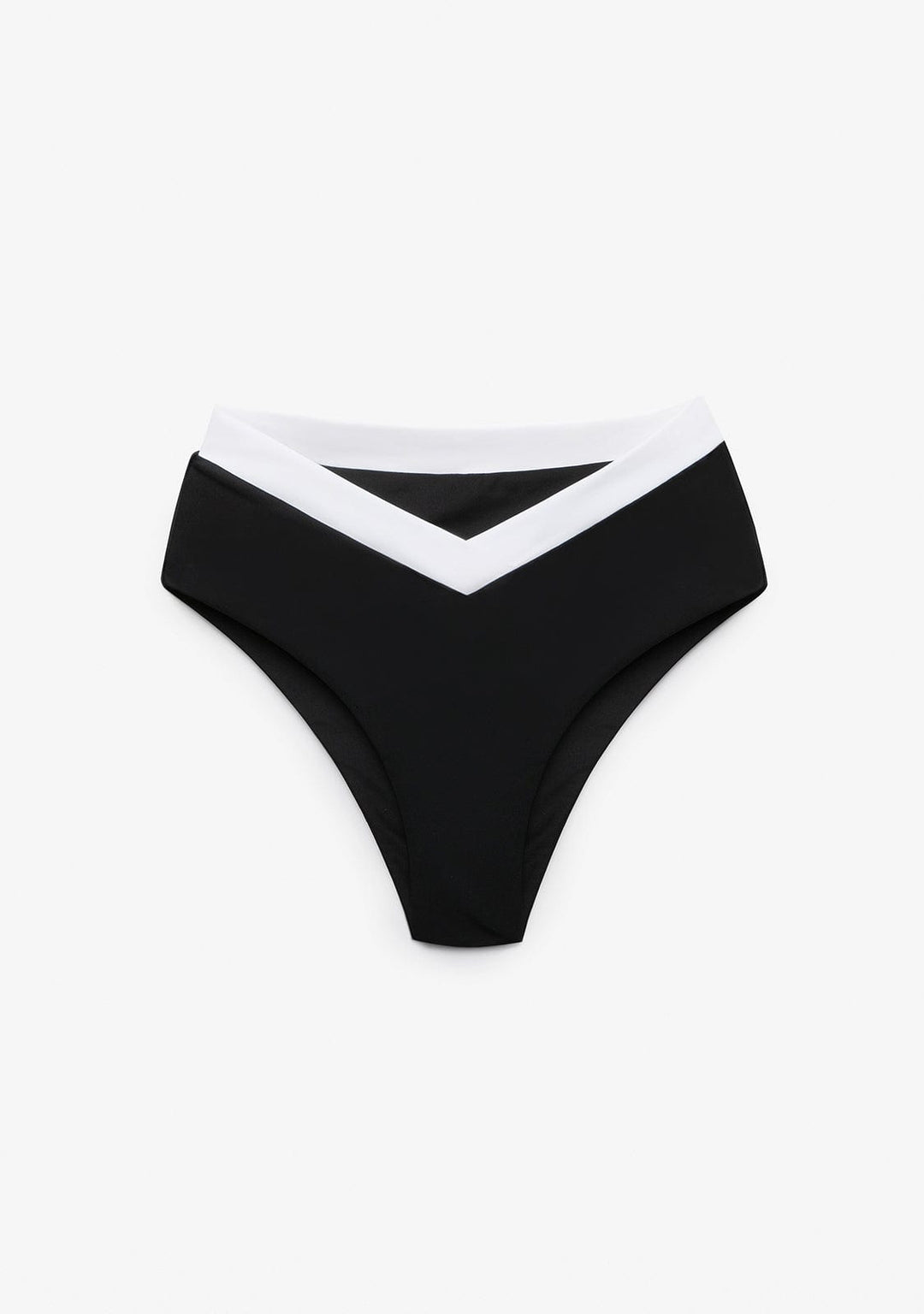 Bikini Bottom Black & White Kala