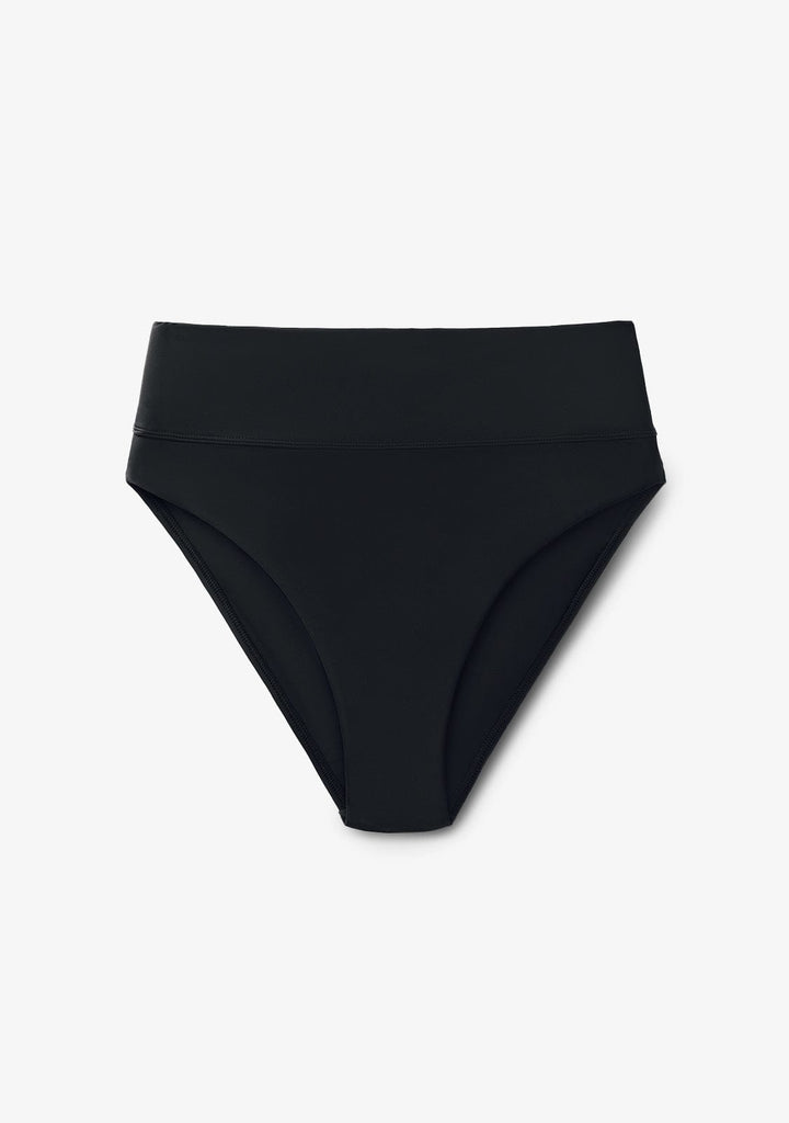 Bikini Bottom Black Manami Classic