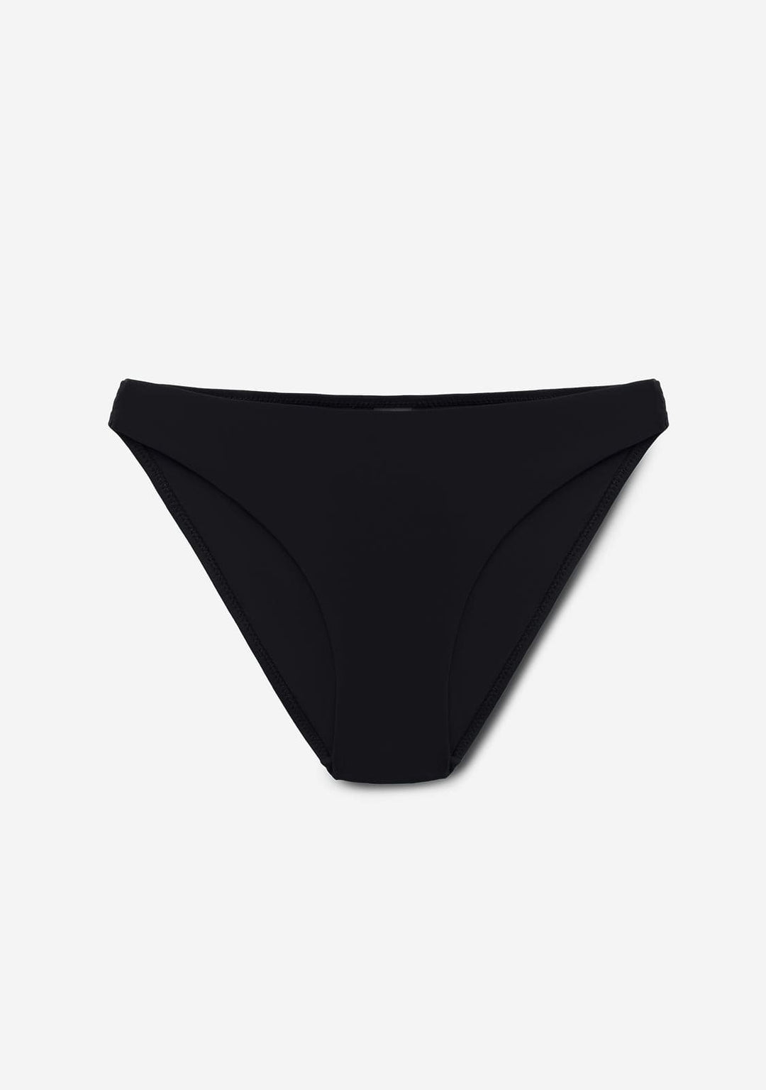Bikini Bottom Black Gala
