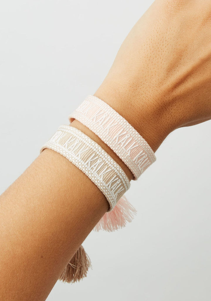 Bracelet Off-The-Kalk Pink
