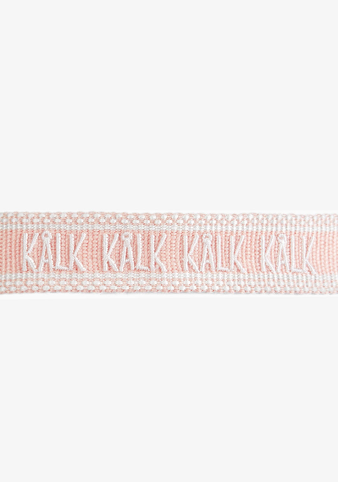 Bracelet Off-The-Kalk Pink