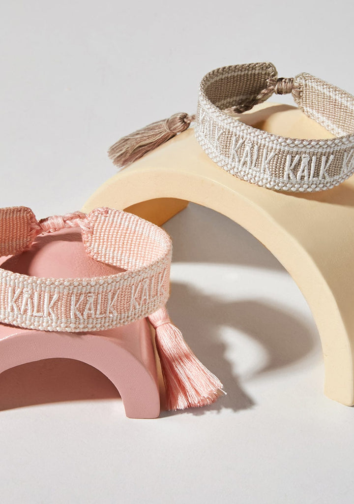 Bracelet Off-The-Kalk Pink