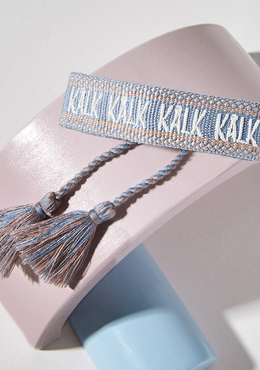 Bracelet Off-The-Kalk Grey