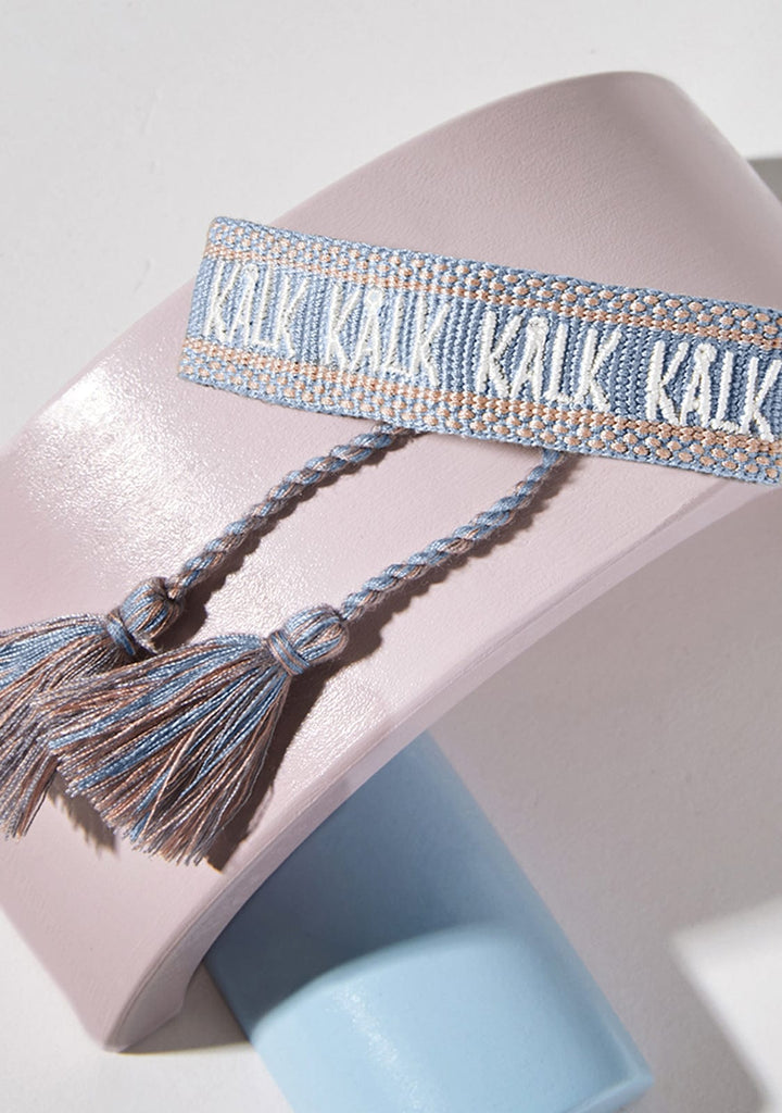 Bracelet Off-The-Kalk Grey