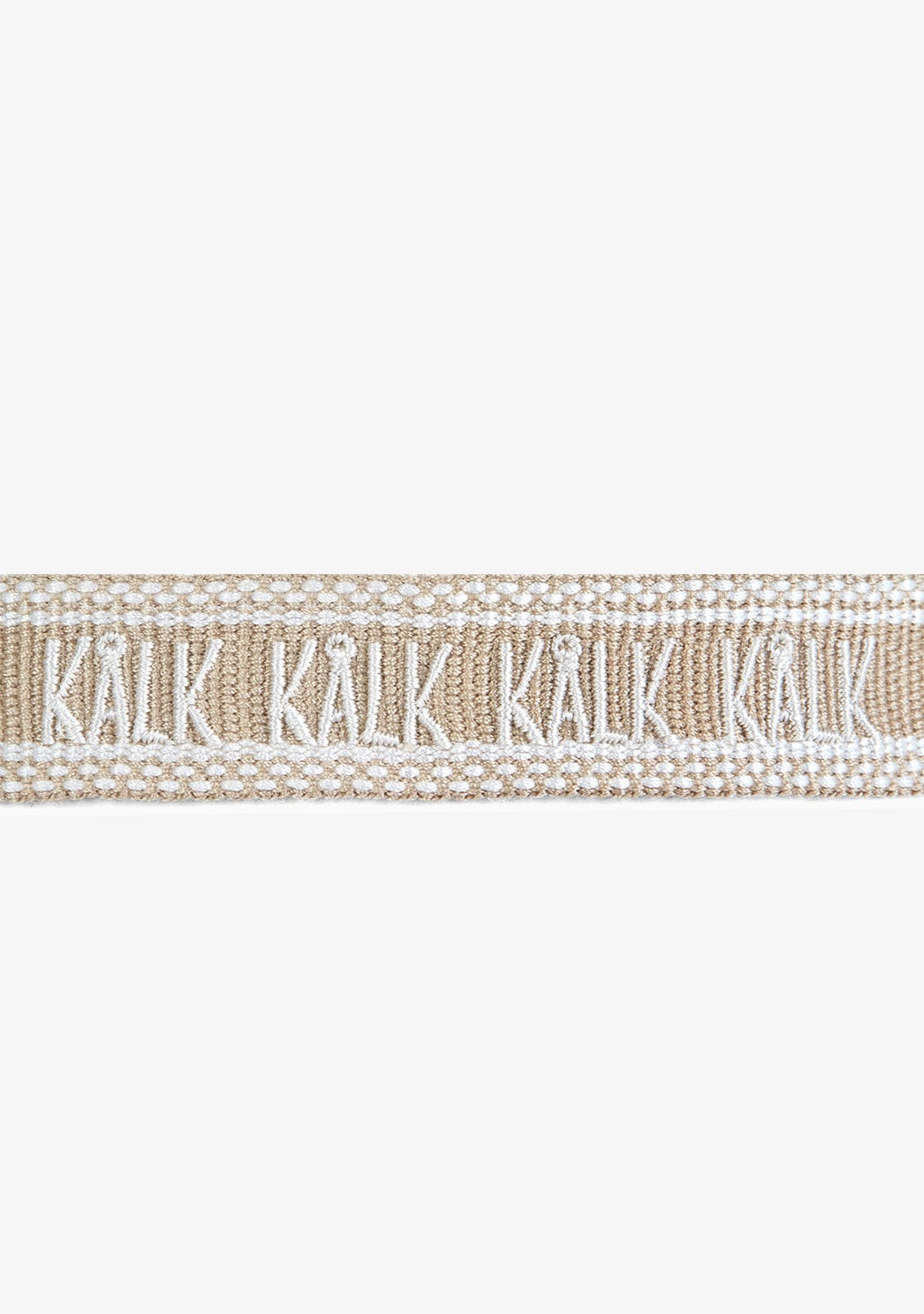 Bracelet Off-The-Kalk Beige