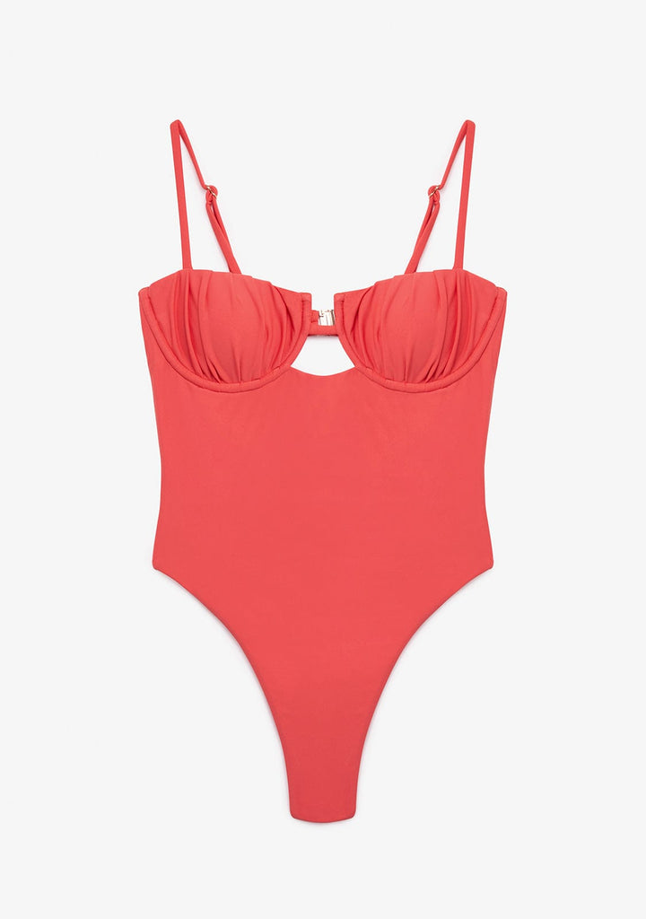 One-Piece Coral Ailani