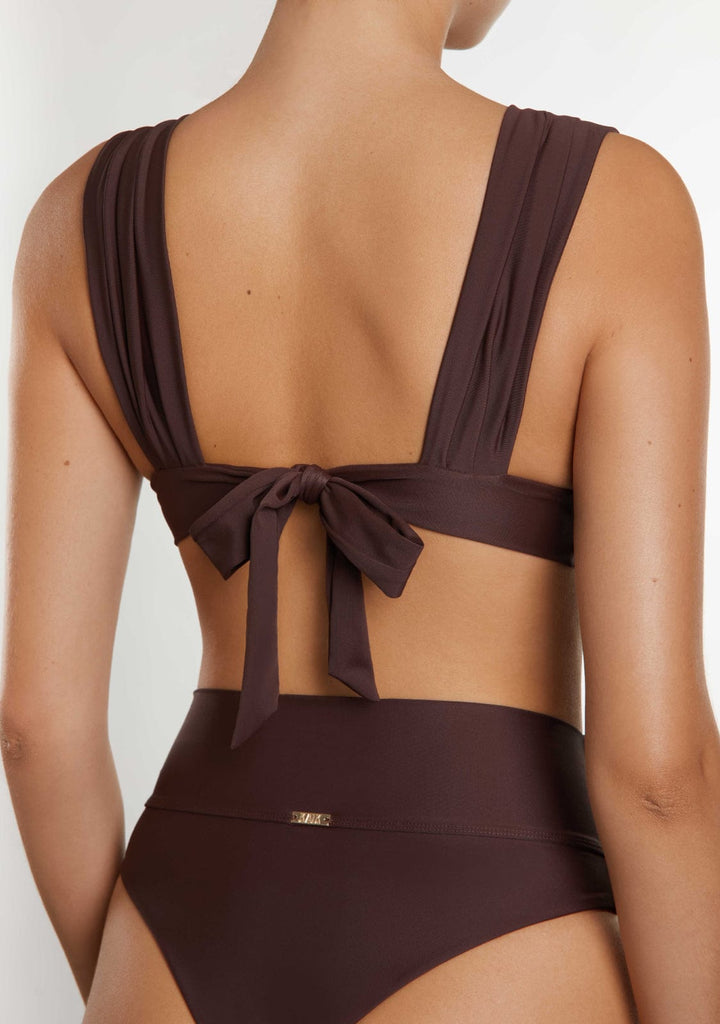 Bikini Top Cocoa Hanan