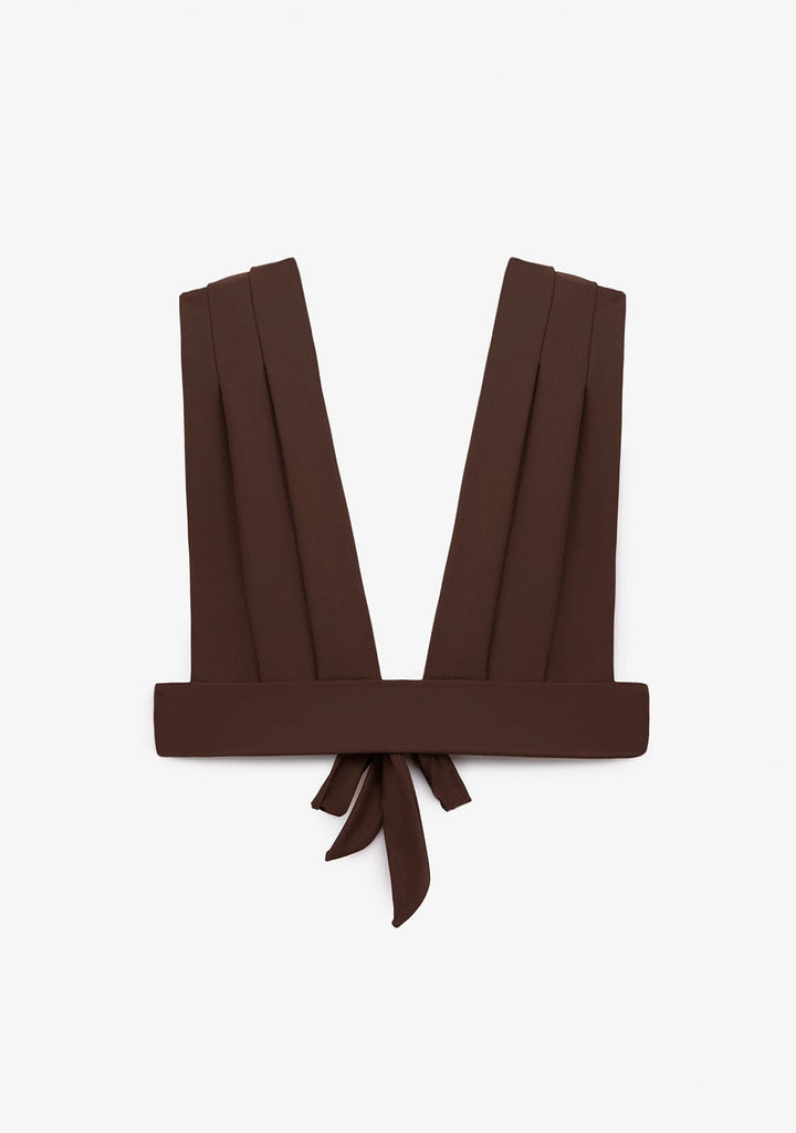 Bikini Top Cocoa Hanan