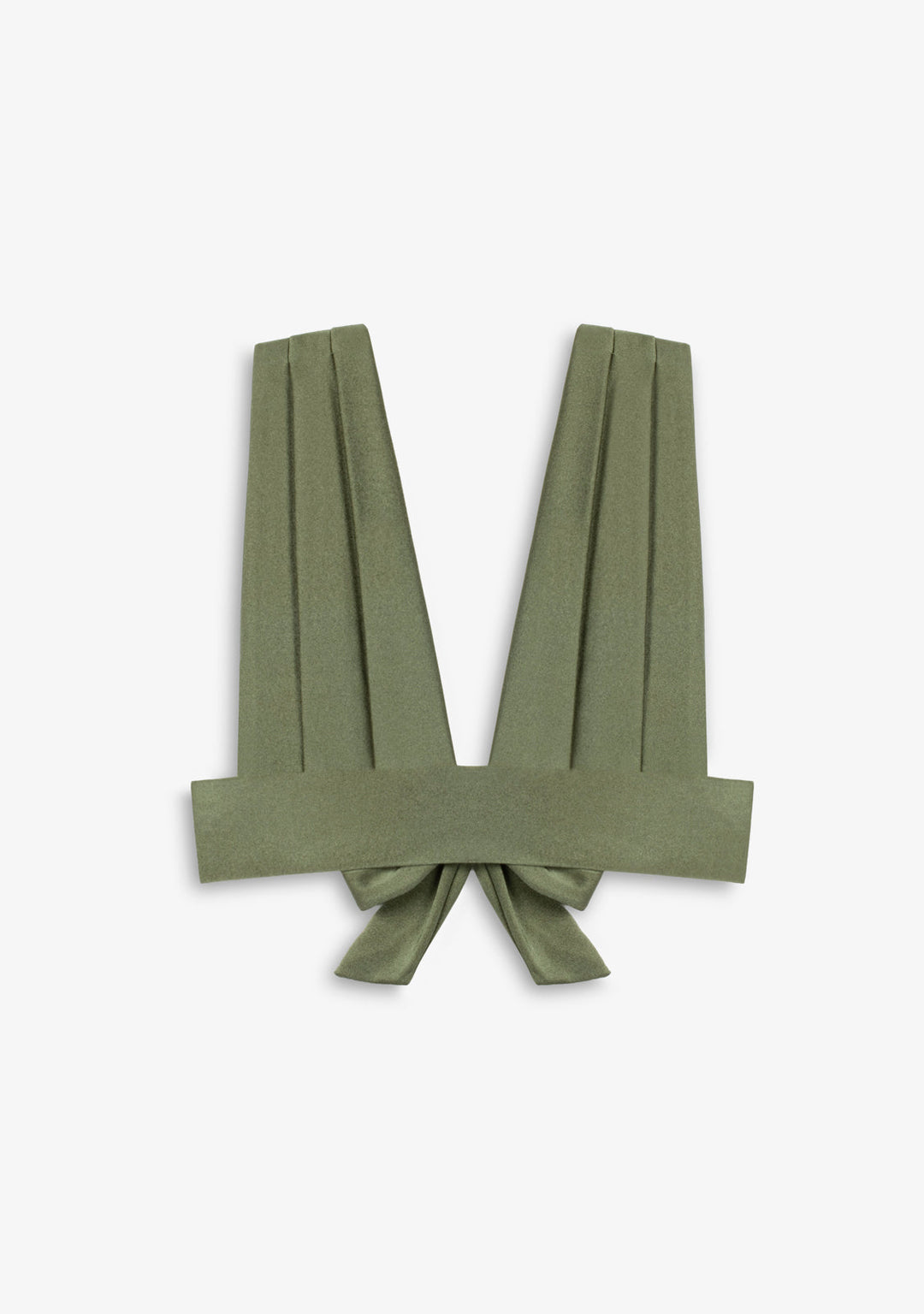 Bikini Top Olive Green Hanan