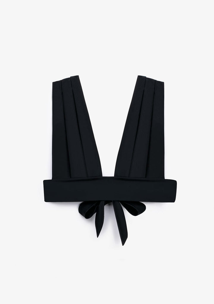 Bikini Top Black Hanan