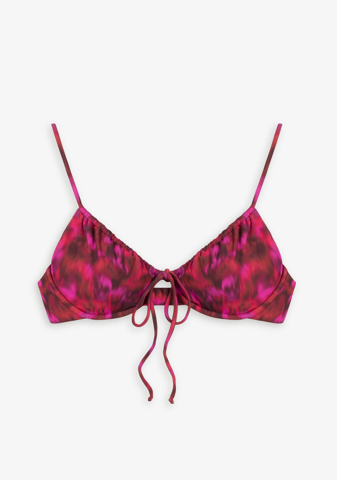 Bikini Top Cherry Match Rinna