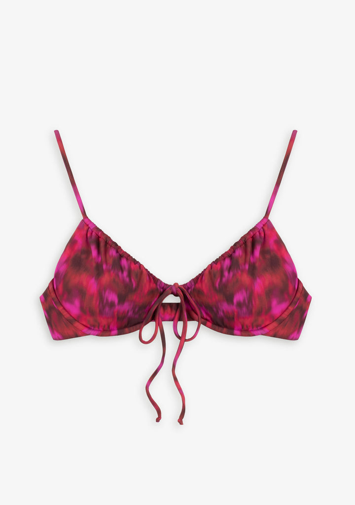 Bikini Top Cherry Match Rinna