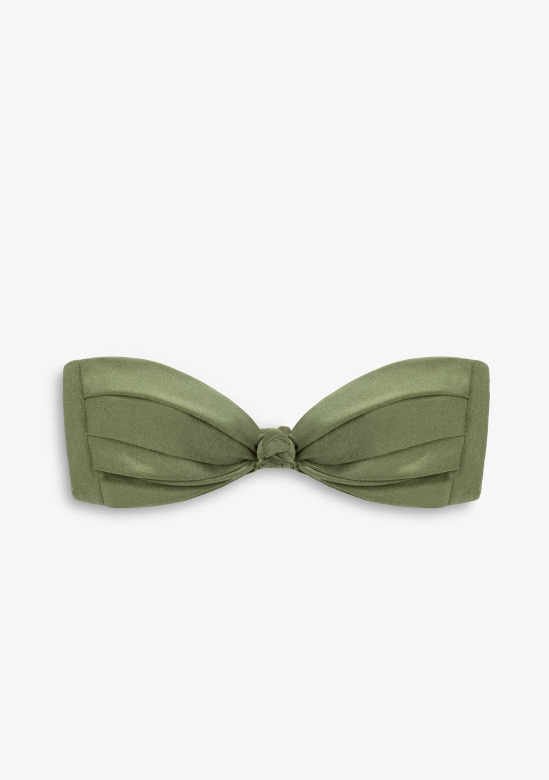 Bikini Top Olive Green Pamela
