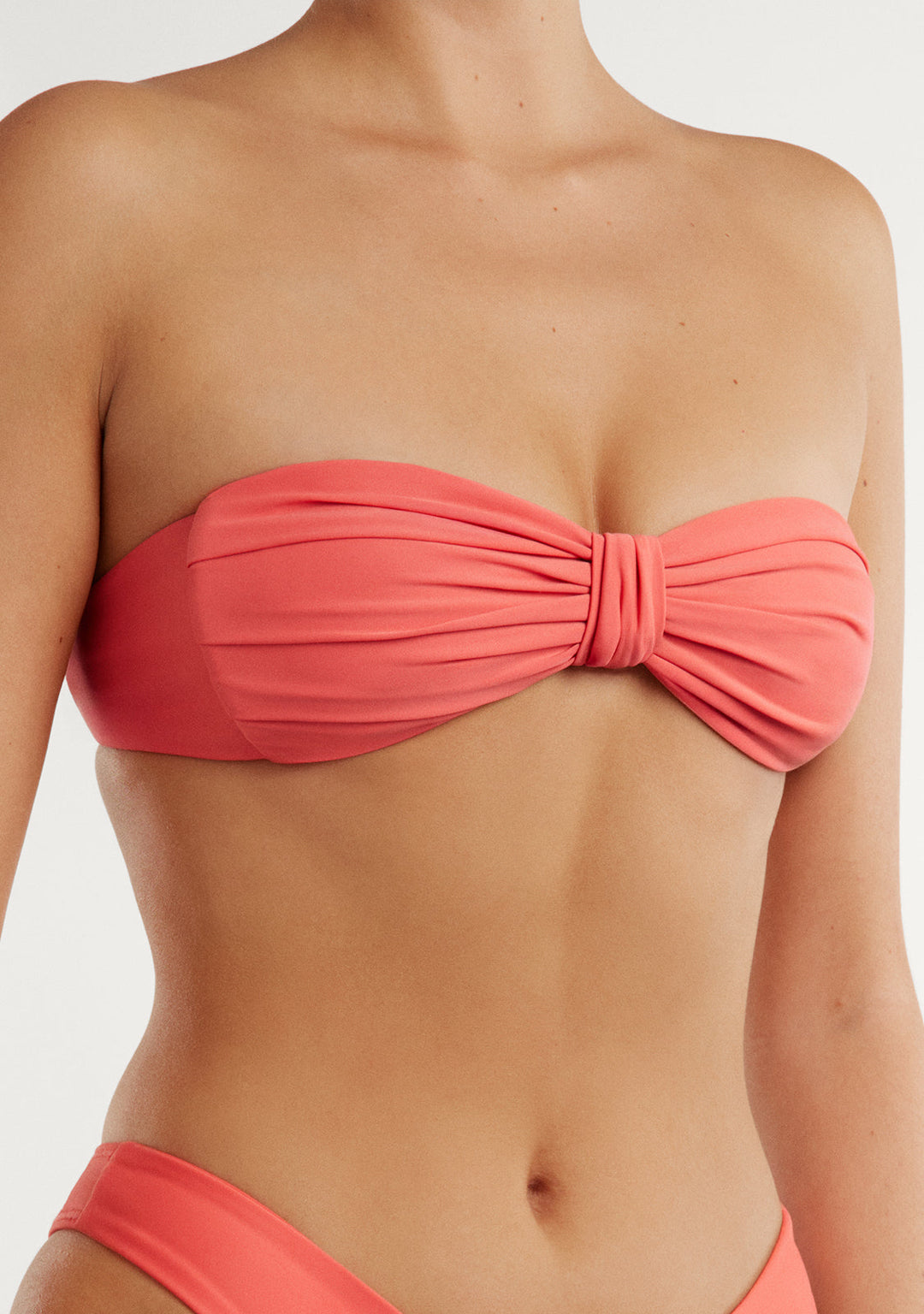 Bikini Top Coral Pamela
