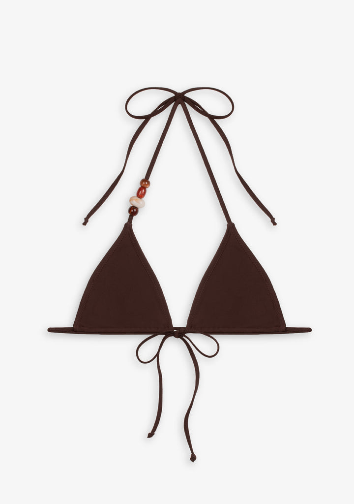 Bikini Top Cocoa Haley