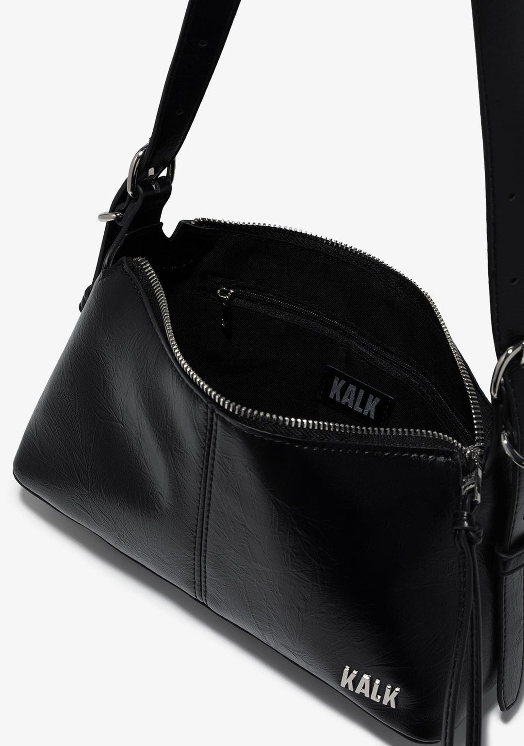 Colette Bag Black Kalk