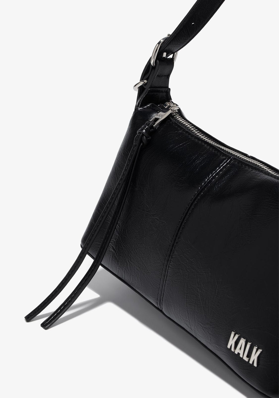 Colette Bag Black Kalk