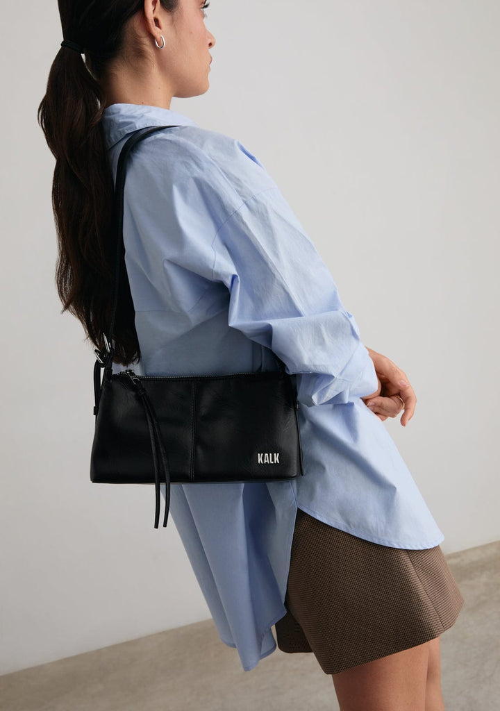 Colette Bag Black Kalk