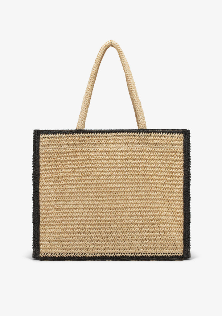 Black Beach Bag Arena