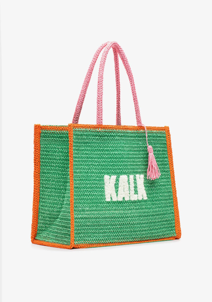 Green Beach Bag Arena