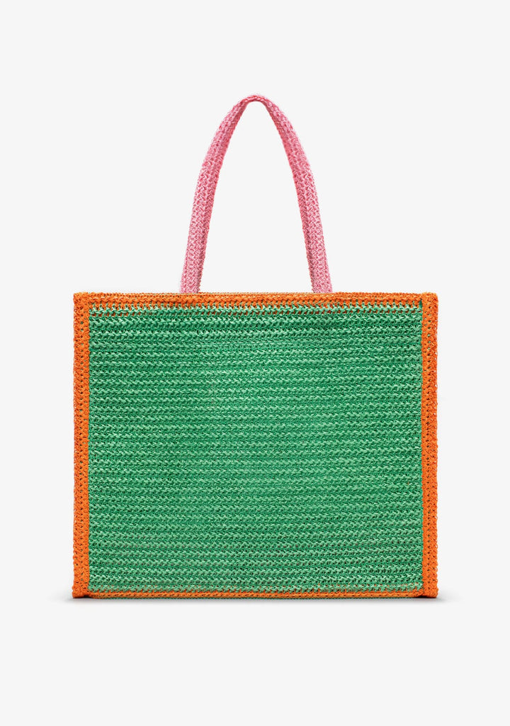Green Beach Bag Arena
