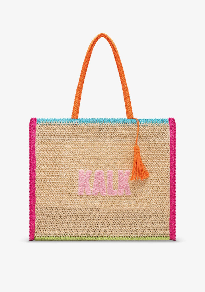 Multicolored Beach Bag Arena