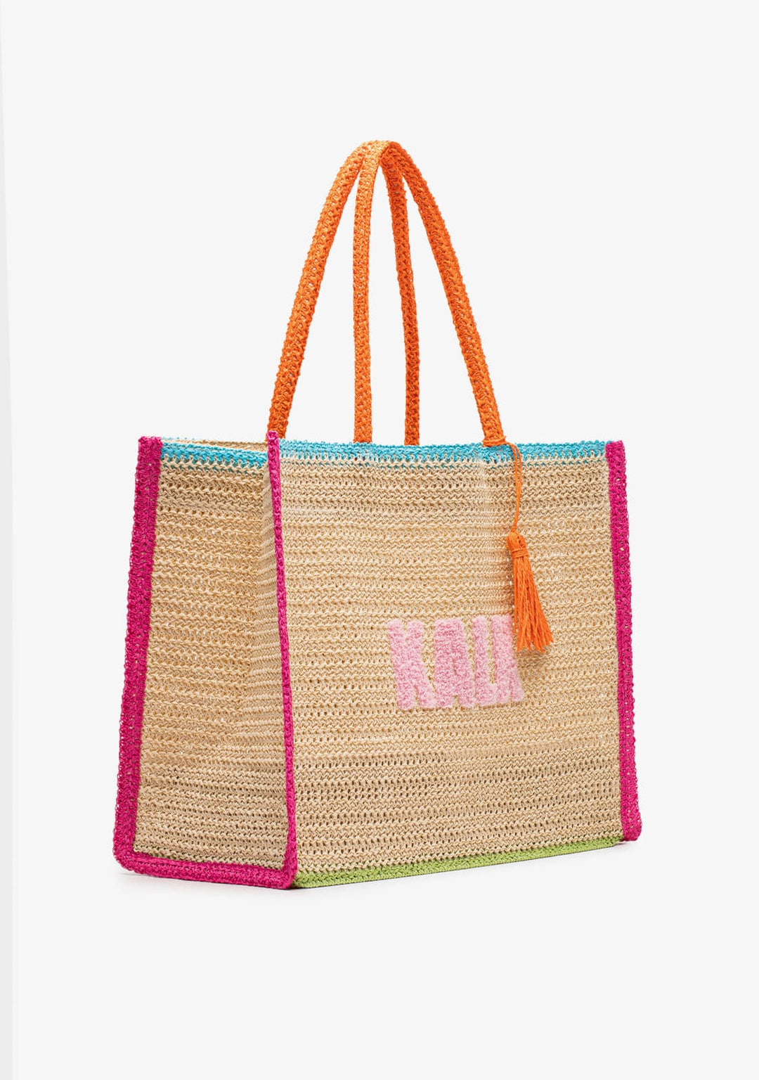 Multicolored Beach Bag Arena