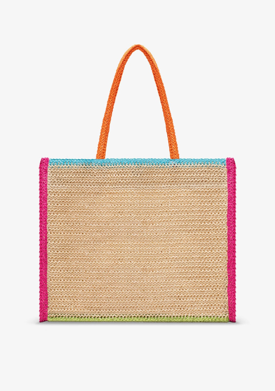 Multicolored Beach Bag Arena