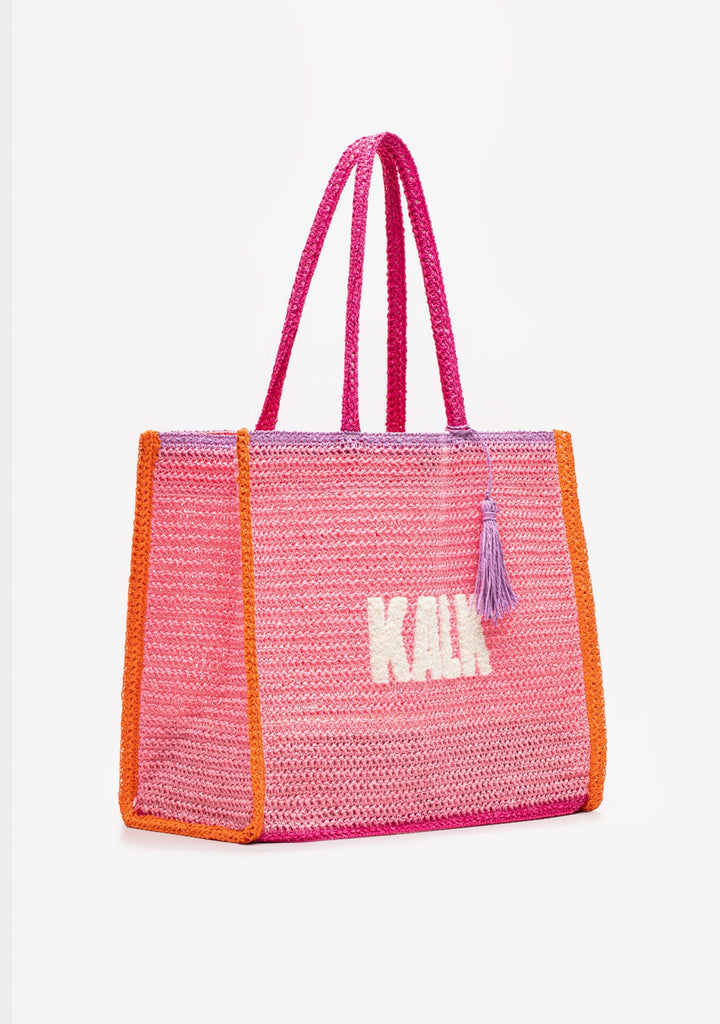 Pink Beach Bag Arena
