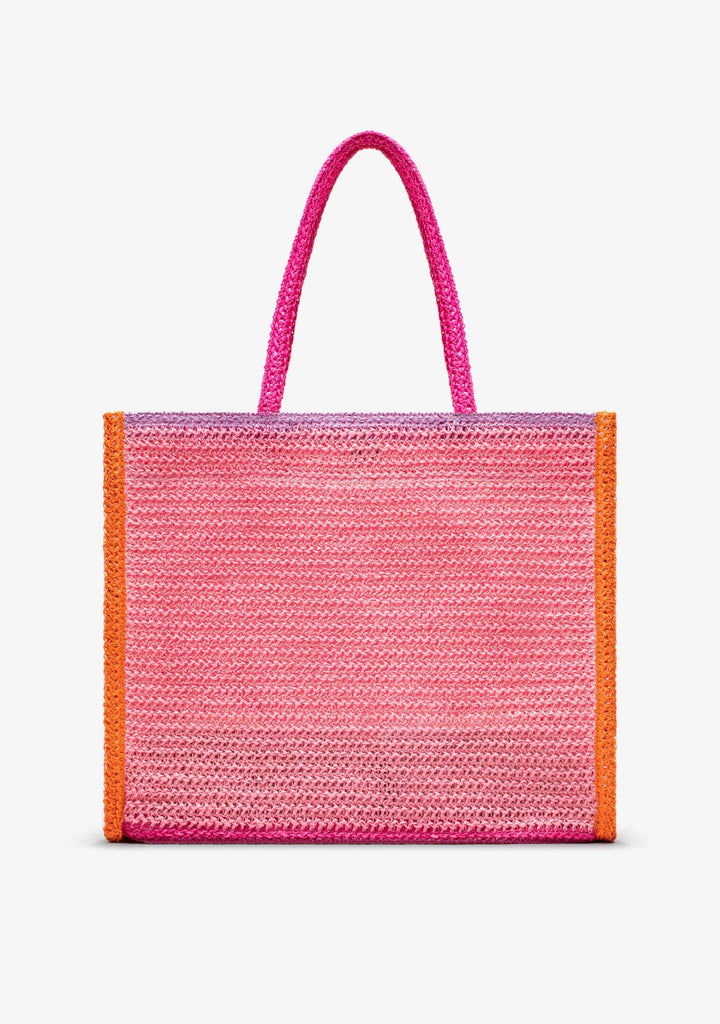 Pink Beach Bag Arena
