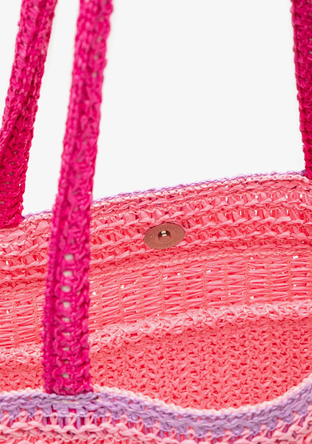 Pink Beach Bag Arena