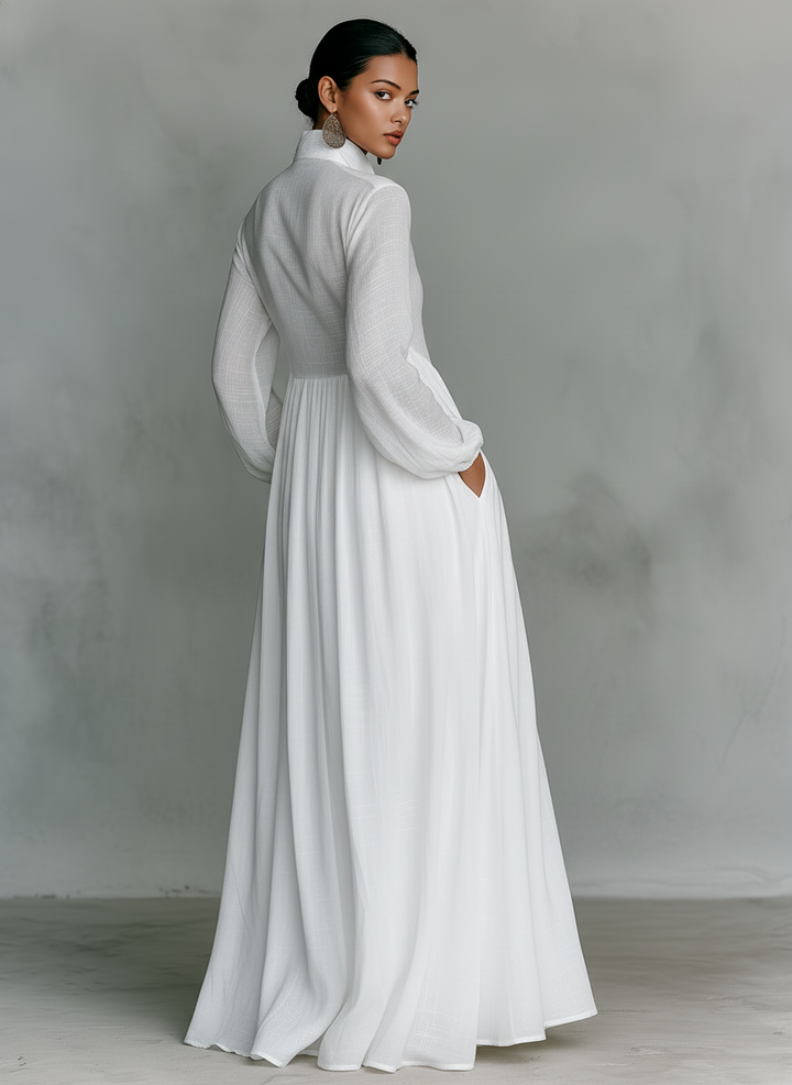 Terra - Vestido Elegante