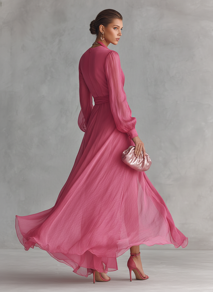 Espuma - Vestido Elegante